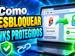 Desbloquear links protegidos / MAIS TUTORIAIS