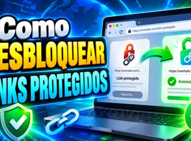 Desbloquear links protegidos / MAIS TUTORIAIS