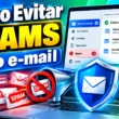 Como evitar Spams / MAIS TUTORIAIS