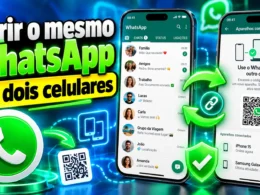 Abrir o mesmo WhatsApp em dois celulares / Mais Tutoriais