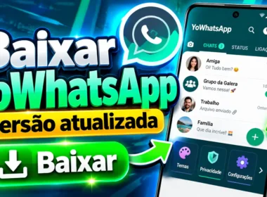 Baixar YoWhatsApp / Mais Tutoriais