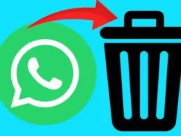 Como cancelar mensagem no Whatsapp / Site Mais Tutoriais