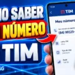 Como saber meu número TIM / Site Mais Tutoriais