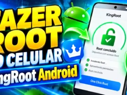 Fazer Root no Celular android: KingRoot Android / www.maistutoriais.com.br