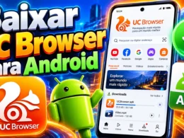 Baixar UC Browser para android / Mais Tutoriais
