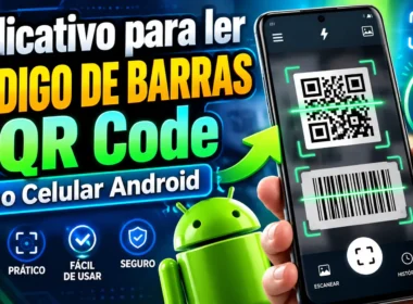 Aplicativo para ler código de barras e QR Code no Celular Android / Mais Tutoriais