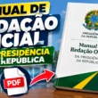 Manual de Redação Oficial em PDF