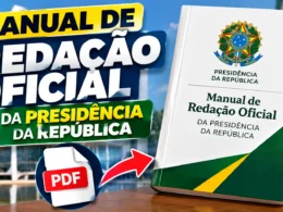 Manual de Redação Oficial em PDF