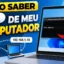 Como saber IP de meu computador / Mais Tutoriais / site Mais Tutoriais