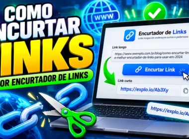 Como encurtar links / Site Mais Tutoriais