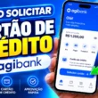 Solicitar Cartão de crédito Agibank / Site Mais Tutoriais