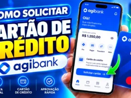 Solicitar Cartão de crédito Agibank / Site Mais Tutoriais