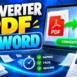 Converter PDF em Word / Site Mais Tutoriais