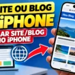 Simular site no iPhone / Site Mais Tutoriais