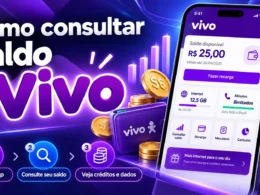 Como consultar saldo Vivo / Mais Tutoriais / Site Mais Tutoriais
