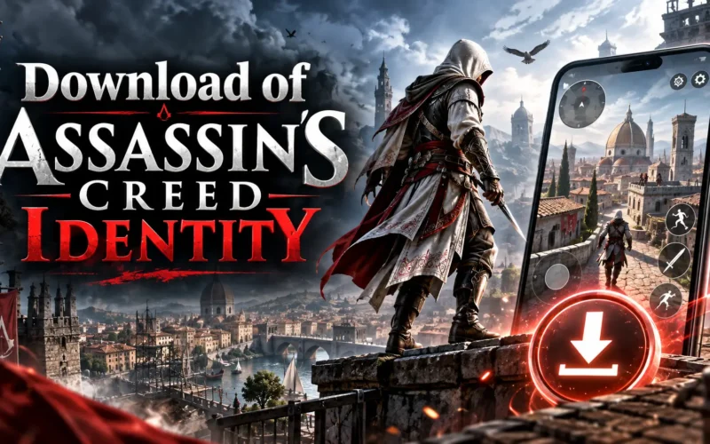 Baixar Assassin's Creed Identity / Mais Tutoriais