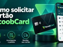 Como Solicitar o Cartão de Crédito Sicoob / Mais Tutoriais / Blog Mais Tutoriais / WWW.MAISTUTORIAIS.COM.BR / Tutoriais / Fazer cartão de crédito