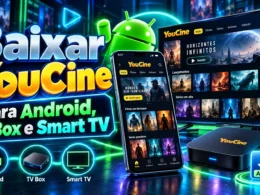 Baixar YouCine para Android, TV Box e Smart TV / Mais Tutoriais
