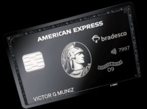 Características do Bradesco American Express® The Centurion Card