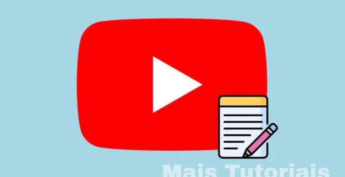 Como transcrever vídeos do YouTube / Mais Tutoriais