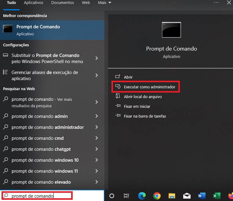 Excluir o Edge com o CMD / Como excluir o Edge no Prompt de Comandos / Mais Tutoriais