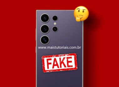 Saber se celular Samsung é original ou falso / Mais Tutoriais