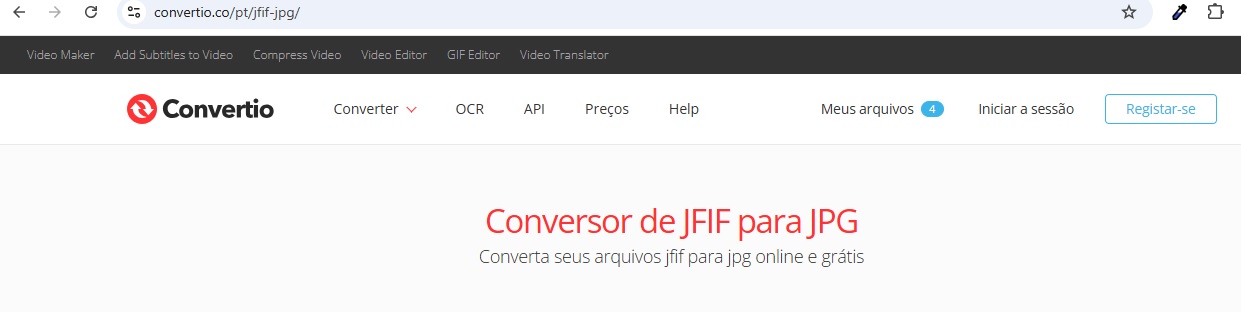 Como converter JFIF para JPG / Mais Tutoriais