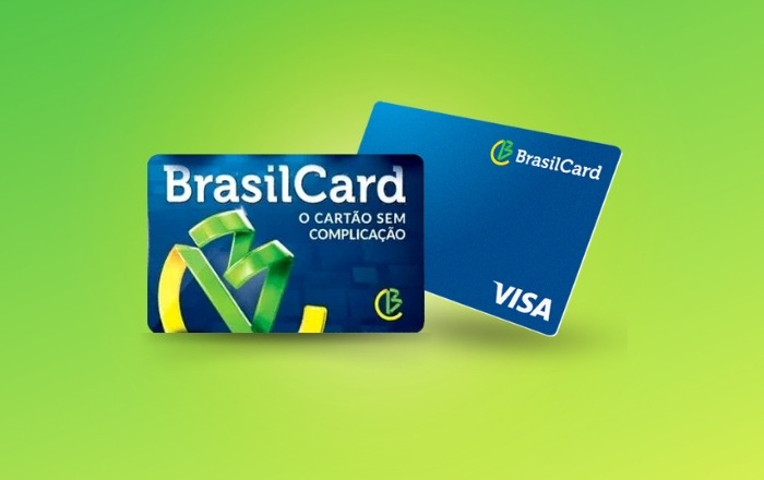 Cartão BrasilCard: fácil de aprovar