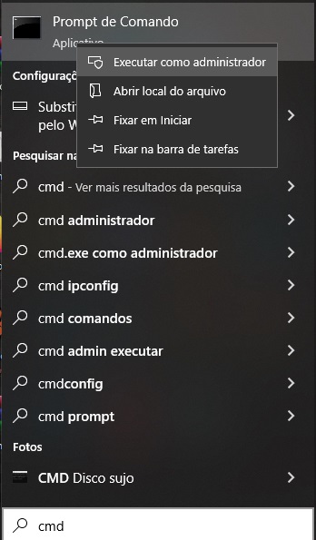 CMD / Prompt de Comando / Windows / Mais Tutoriais