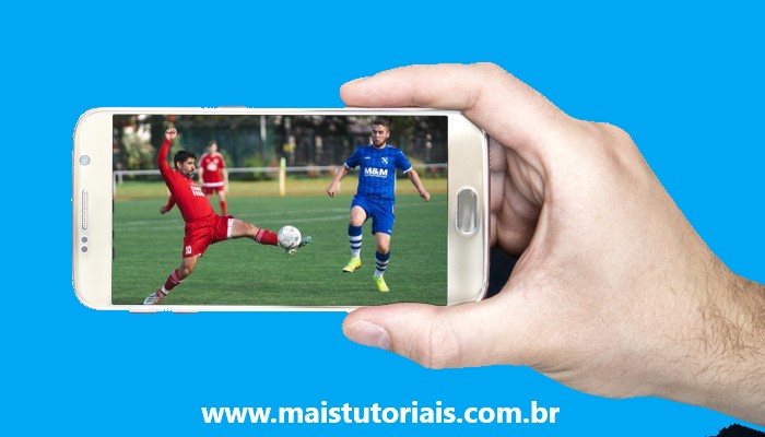 Aplicativos grátis para ver futebol Ao Vivo no Celular / Mais Tutoriais