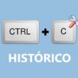 Como ver o histórico da Área de transferência do Windows
