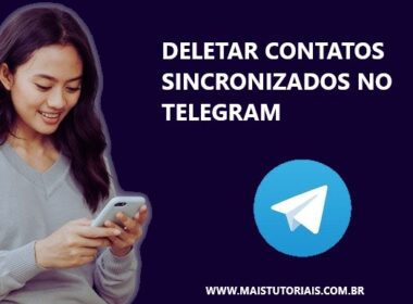 Como deletar contatos sincronizados no Telegram / Mais Tutoriais