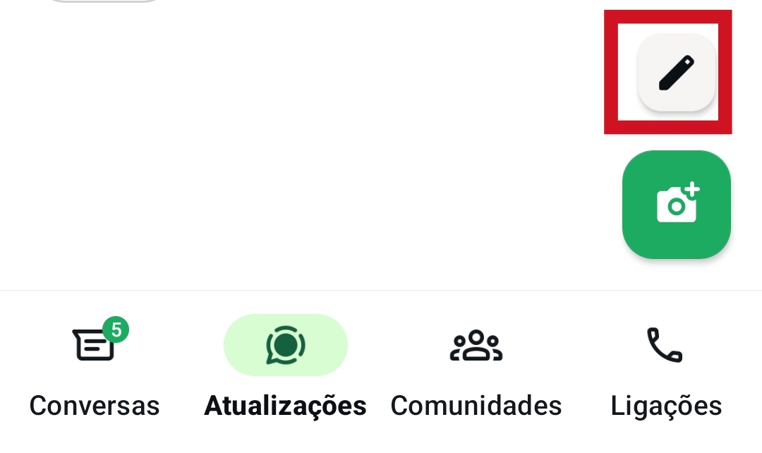 Como criar status no WhatsApp / Adicionar música nos Status / Mais Tutoriais