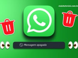 Como apagar uma mensagem do WhatsApp sem abri-la / Mais Tutoriais
