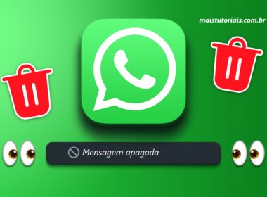 Como apagar uma mensagem do WhatsApp sem abri-la / Mais Tutoriais
