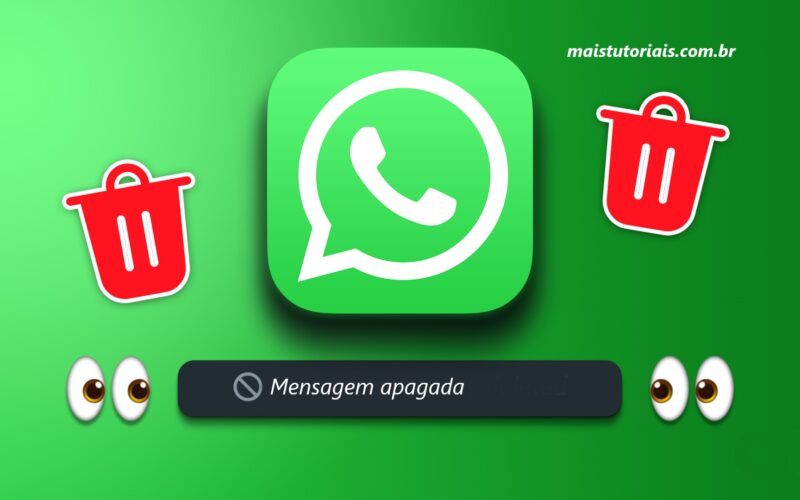 Como apagar uma mensagem do WhatsApp sem abri-la / Mais Tutoriais