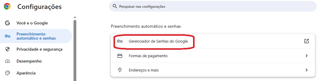 Gerenciador de senhas do Google / Mais Tutoriais / @maistutoriais