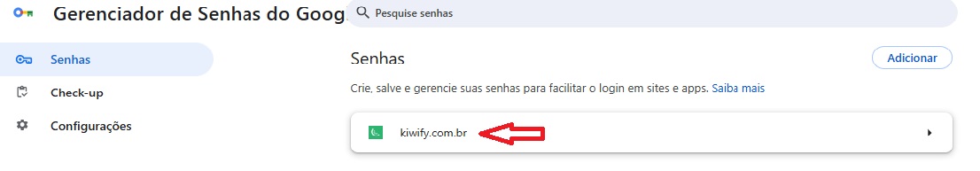 Ver senhas salvas no Google Chrome / Mais Tutoriais