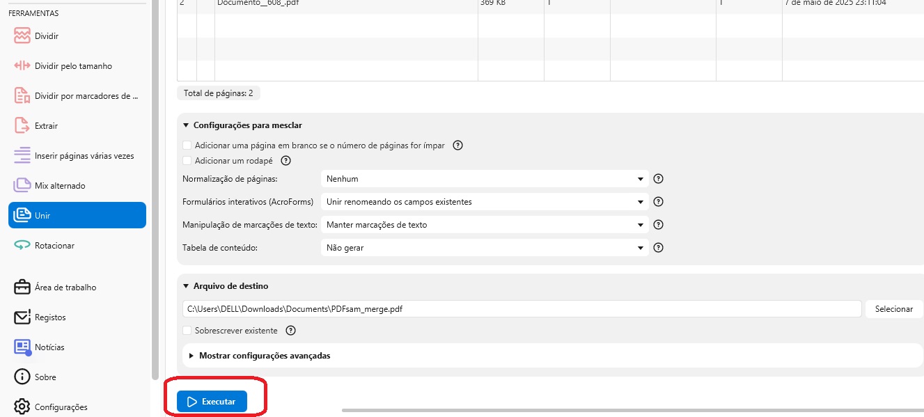 Programa para unir PDF no Windows / Mais Tutoriais