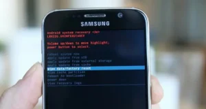 Resetar android / Redefinir configuração de fábrica Android / Mais Tutoriais
