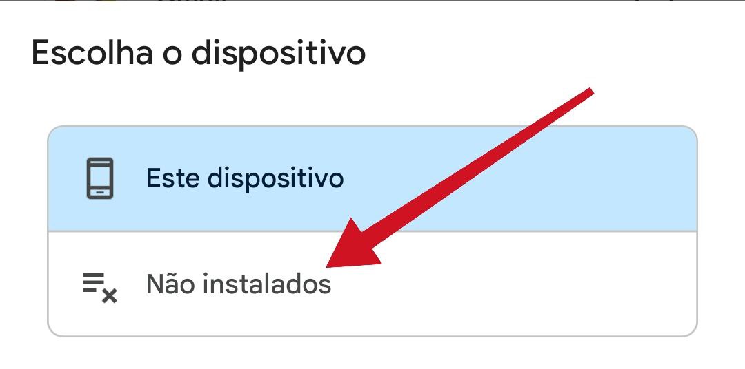 Aplicativos Não Instalados / Play Store / Mais Tutoriais