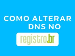 Como alterar o DNS no Registro.br / Mais Tutoriais