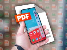Como editar um PDF no Android (grátis) / Mais Tutoriais