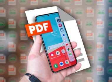 Como editar um PDF no Android (grátis) / Mais Tutoriais