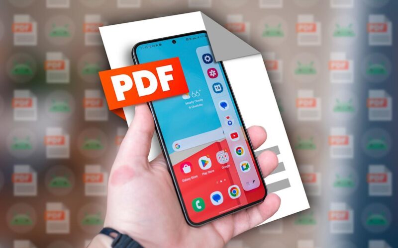 Como editar um PDF no Android (grátis) / Mais Tutoriais