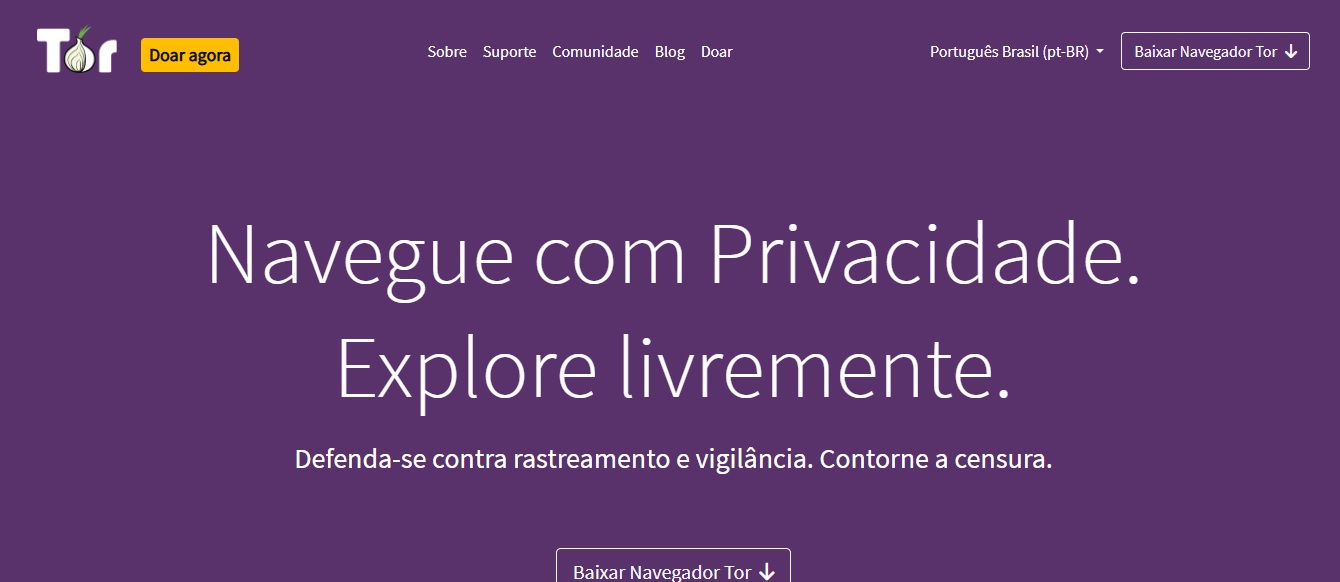 Como baixar o navegador Tor / Mais Tutoriais
