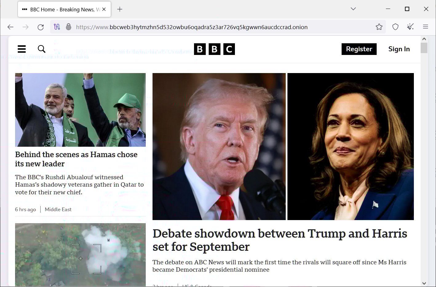 BBC Tor / Dark Web / Mais Tutoriais