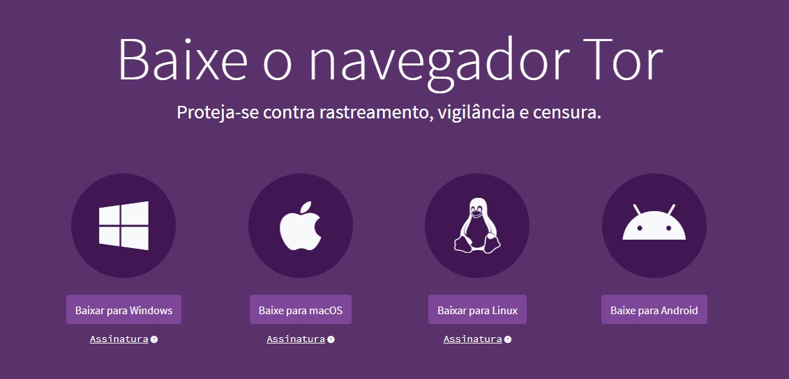 Como instalar o Tor / Mais Tutoriais