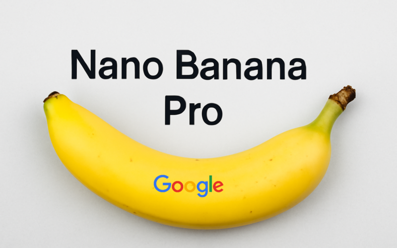 Google lança Nano Banana Pro grátis / Mais Tutoriais