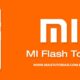 Baixe a versão mais recente do Mi Flash Tool para Windows / Mais Tutoriais